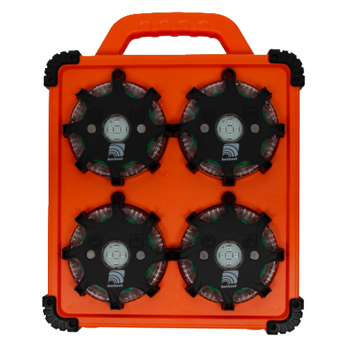 StreetFlare - LED warning flares