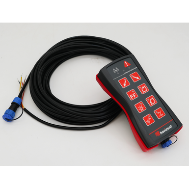 Remote handset MLA new version