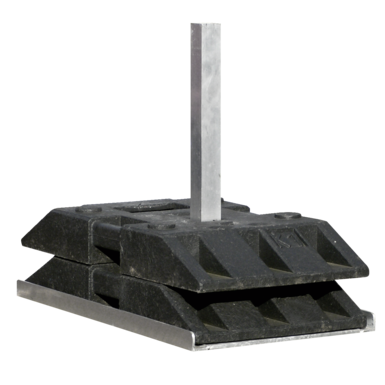 Aluminium installation device