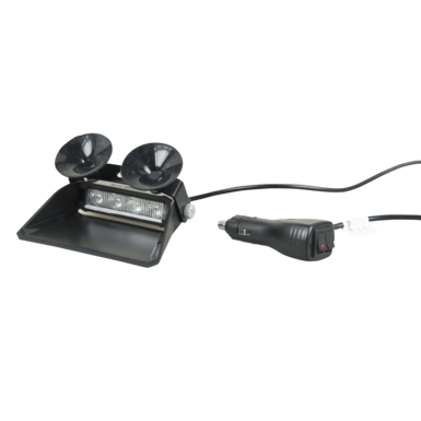 S4 - LED front flasher / street clearer amber