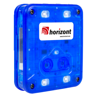 StreetFlash with BLUE LED (Export!)