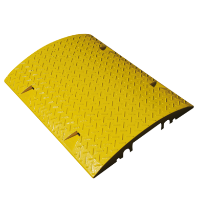 Cable bridge yellow