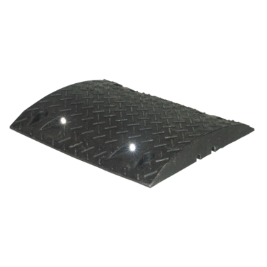Speed bump 50 mm black