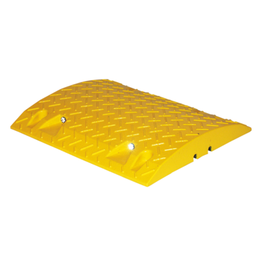 Speed bump 60 mm yellow